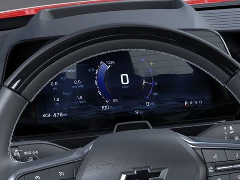 New 2026 Chevrolet Silverado EV Trail Boss image 18