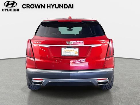 Used 2021 Cadillac XT5 Premium Luxury image 7