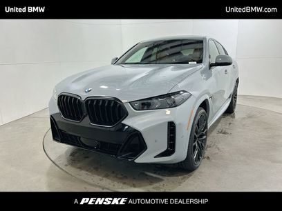 New 2026 BMW X6 xDrive40i w/ Climate Comfort Package