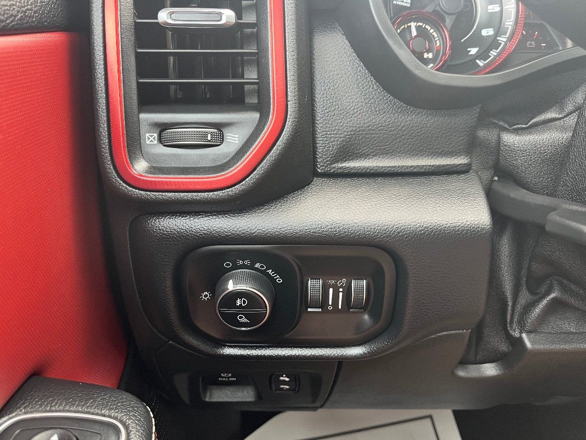 Used 2019 RAM 1500 Rebel w/ Rebel Level 1 Equipment Group AWD/4WD image 21