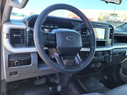 New 2026 Ford F250 XL w/ XL Chrome Package image 6