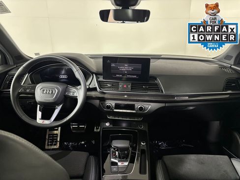 Used 2025 Audi SQ5 Premium Plus w/ Premium Plus Package AWD/4WD image 15