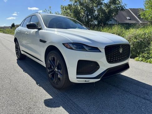 New 2026 Jaguar F-PACE R-Dynamic S image 6