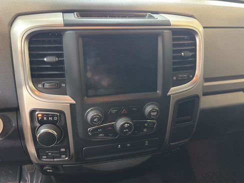 Used 2019 RAM 1500 Classic Warlock w/ Electronics Group AWD/4WD image 18