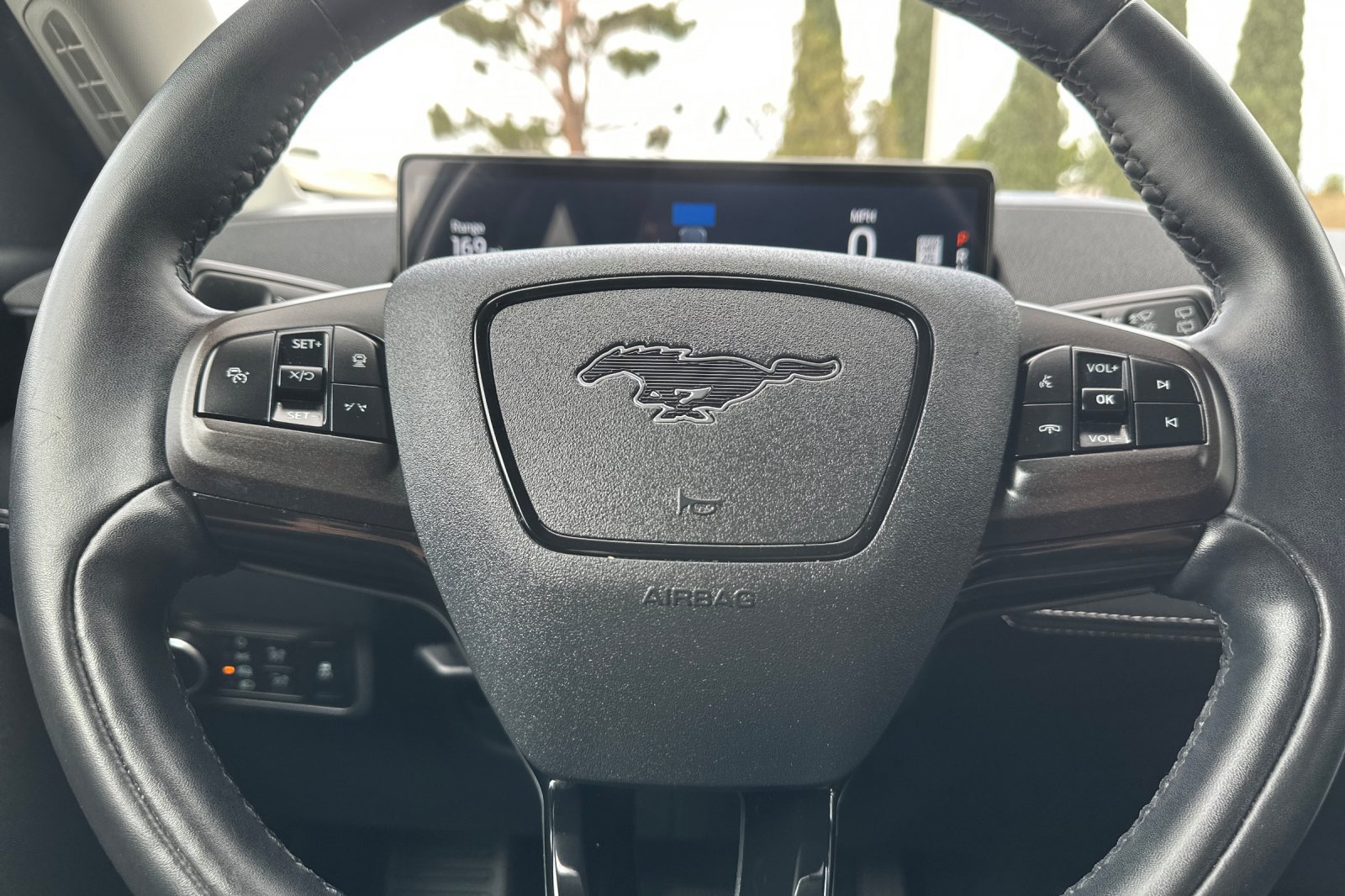 Used 2023 Ford Mustang Mach-E Select AWD/4WD image 24