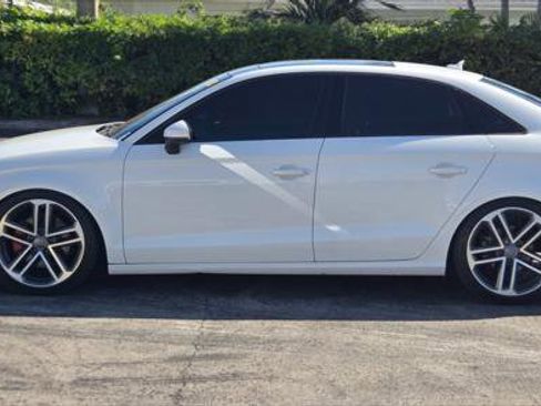 Used 2018 Audi A3 2.0T Premium w/ Convenience Package image 3