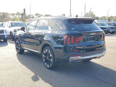 New 2026 Kia Sorento EX