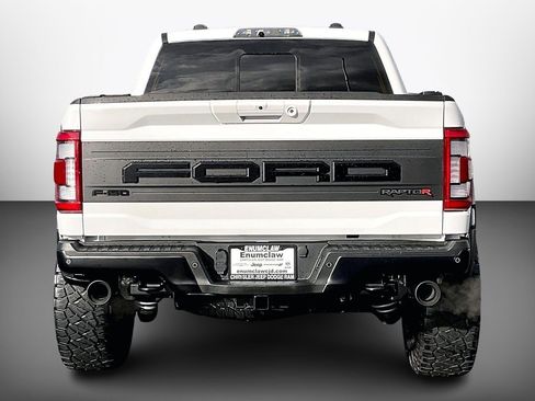 Used 2023 Ford F150 Raptor w/ Equipment Group 802A Raptor R image 4