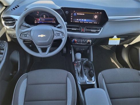 New 2026 Chevrolet TrailBlazer LT w/ Driver Confidence Package image 27