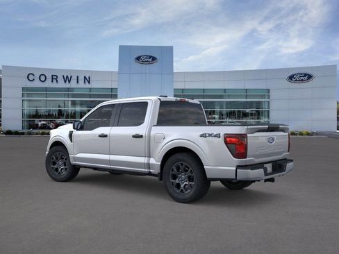 New 2026 Ford F150 STX w/ Equipment Group 200A image 5