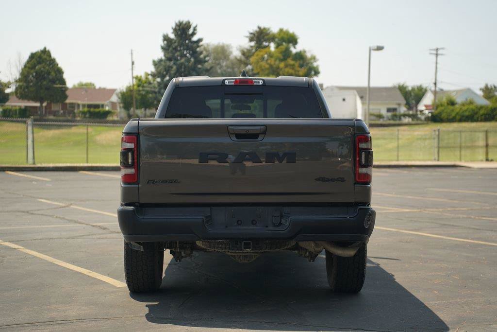 Used 2019 RAM 1500 Rebel AWD/4WD image 4