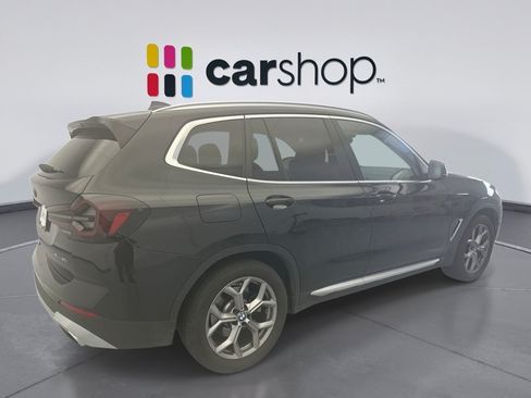 Used 2023 BMW X3 xDrive30i w/ Premium Package AWD/4WD image 5