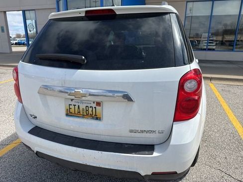 Used 2015 Chevrolet Equinox LT w/ Driver Convenience Package image 6