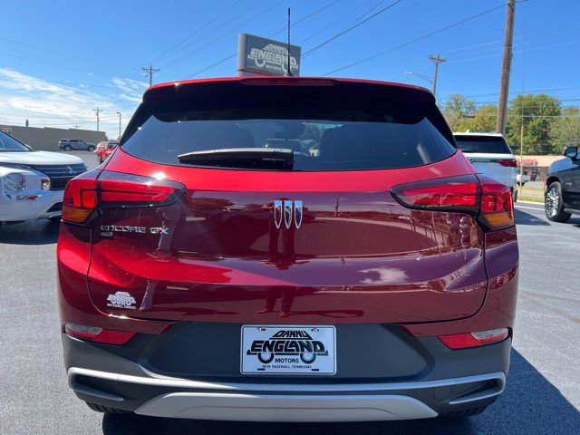 Used 2024 Buick Encore GX Preferred w/ Comfort Package AWD/4WD image 10