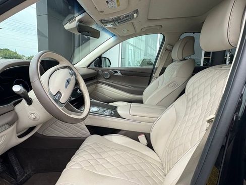 Used 2022 Genesis GV80 3.5T w/ Prestige Package 07 AWD/4WD image 11