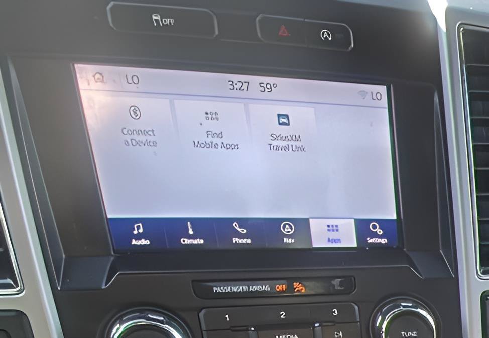 Used 2019 Ford F150 Lariat AWD/4WD image 12