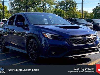Certified 2022 Subaru WRX Premium