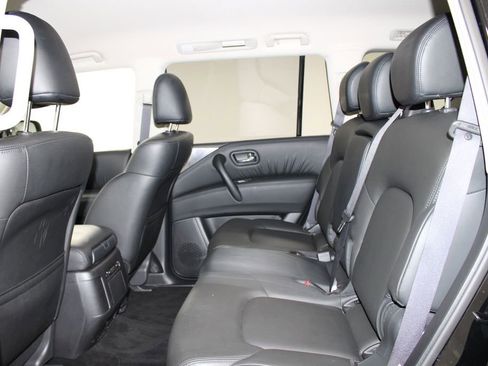 Used 2024 Nissan Armada SV w/ Cargo Package AWD/4WD image 23