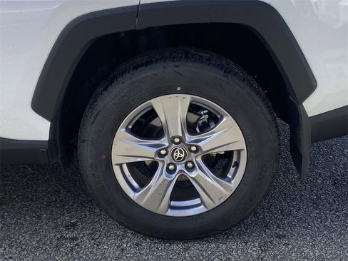 Used 2025 Toyota RAV4 XLE image 8