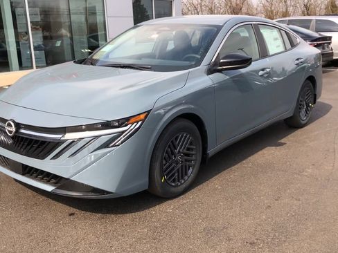 New 2026 Nissan Sentra SV w/ SV Convenience Package image 4