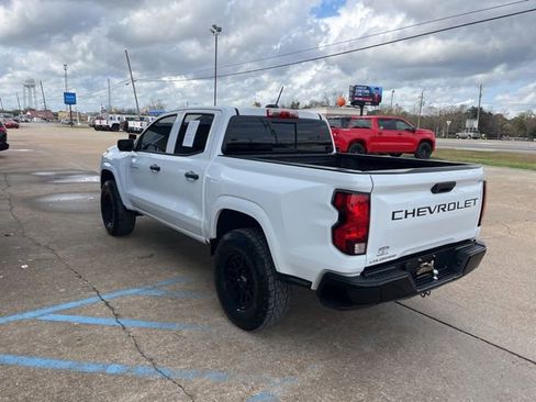 Used 2023 Chevrolet Colorado W/T w/ WT Convenience Package II image 3