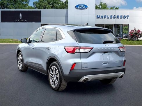 Used 2022 Ford Escape SEL AWD/4WD image 3