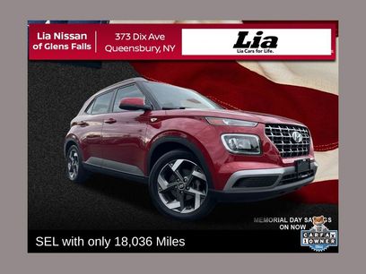 Used 2023 Hyundai Venue SEL