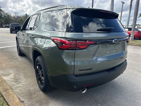 Certified 2023 Chevrolet Traverse LT image 8