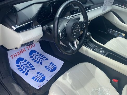 Used 2021 MAZDA MAZDA6 Signature image 5