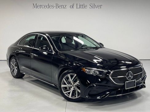 Used 2026 Mercedes-Benz E 350 4MATIC image 8