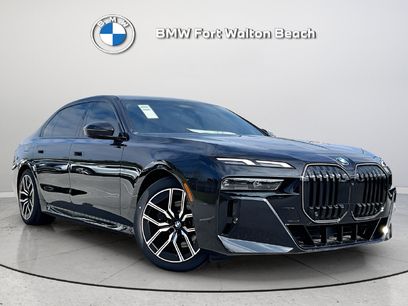 New 2026 BMW 740i w/ Premium Package