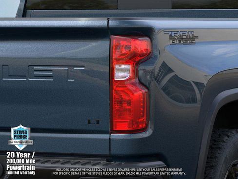 New 2026 Chevrolet Silverado 2500 LT image 11