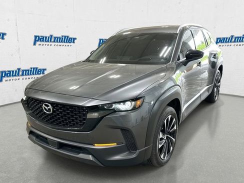 Used 2025 MAZDA CX-50 2.5 Hybrid w/ Cargo Package image 1