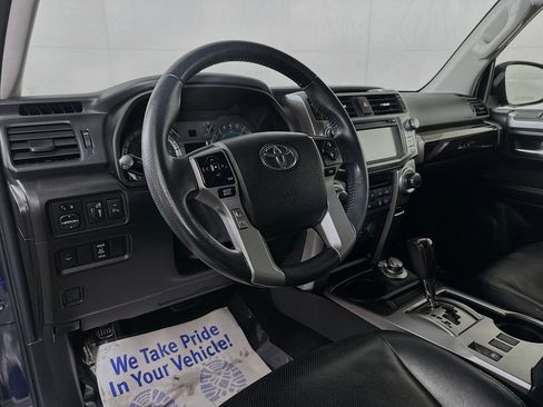 Used 2019 Toyota 4Runner Limited image 9