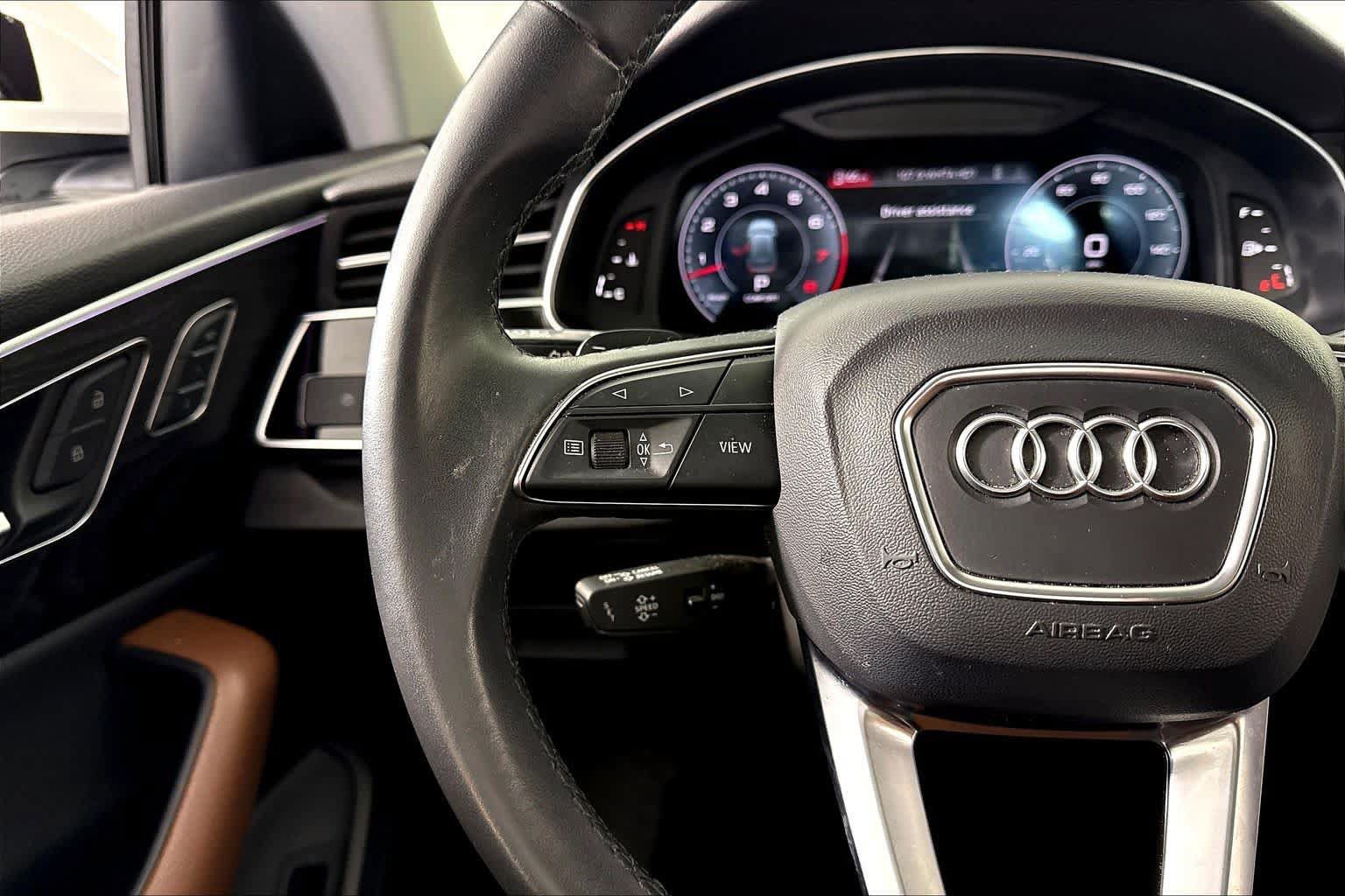 Used 2022 Audi Q8 Premium Plus AWD/4WD image 23