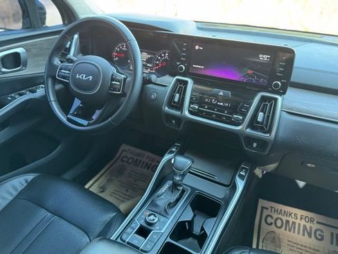 Used 2022 Kia Sorento X-Line EX AWD/4WD image 30