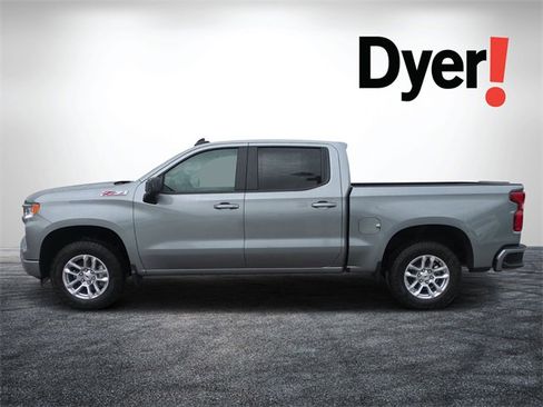 New 2026 Chevrolet Silverado 1500 RST image 7