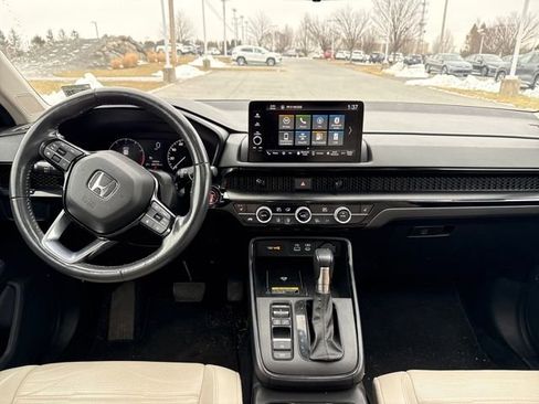 Used 2024 Honda CR-V EX-L image 12