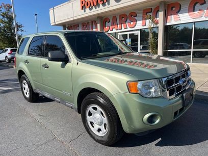 Used 2008 Ford Escape XLS