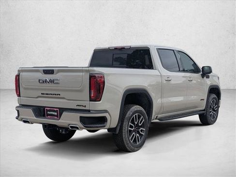 New 2026 GMC Sierra 1500 AT4 w/ AT4 Premium Package AWD/4WD image 2