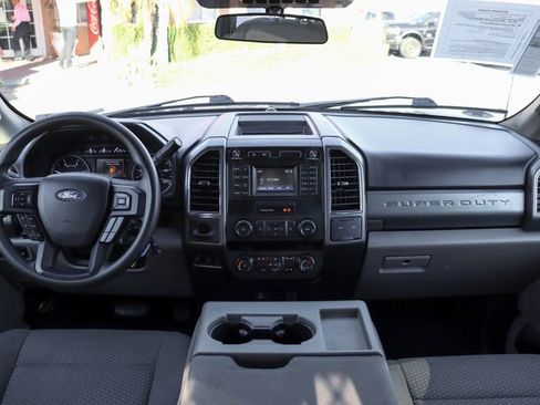Used 2019 Ford F550 4x4 Crew Cab Super Duty image 25