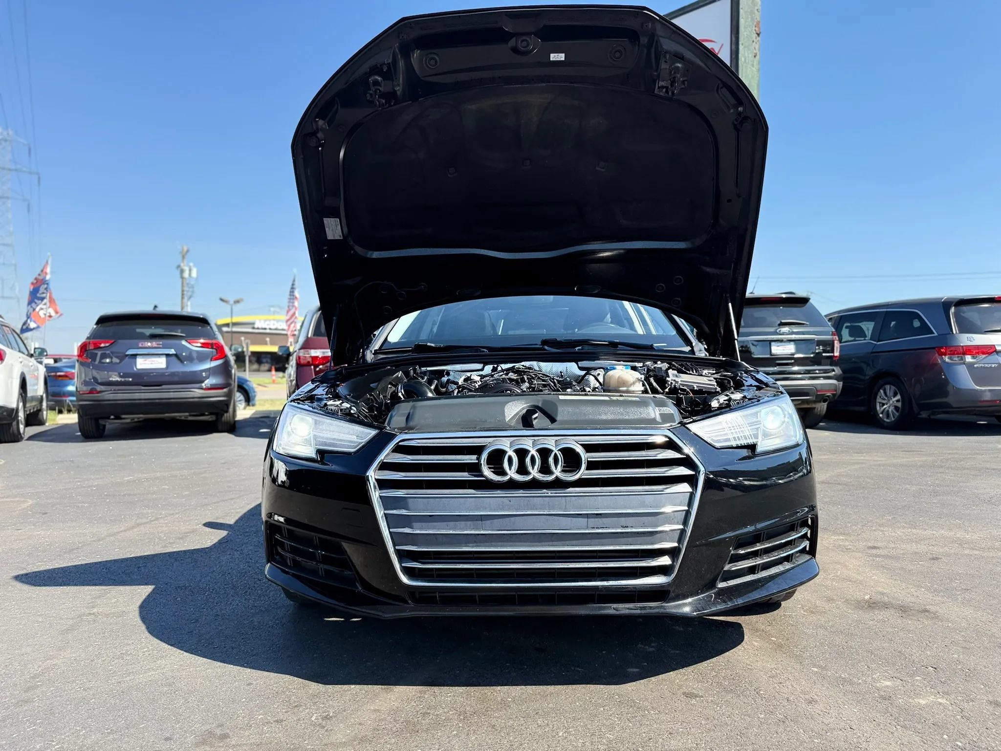 Used 2017 Audi A4 2.0T Ultra Premium FWD image 10