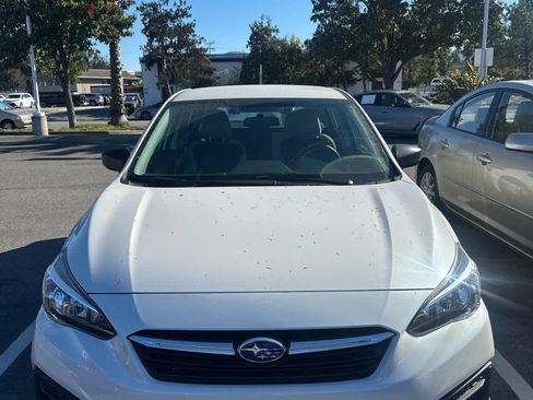 Used 2021 Subaru Impreza 2.0i AWD/4WD image 3