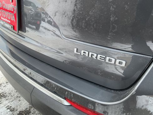 Used 2024 Jeep Grand Cherokee L Laredo w/ Luxury Tech Group I image 10