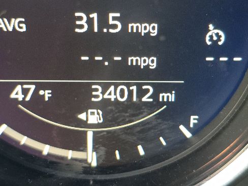 Used 2018 MAZDA MX-5 Miata RF Grand Touring image 14