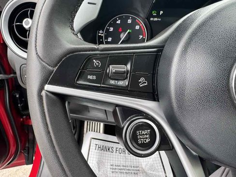 Used 2018 Alfa Romeo Stelvio Sport w/ Quick Order Package 22J Sport image 29