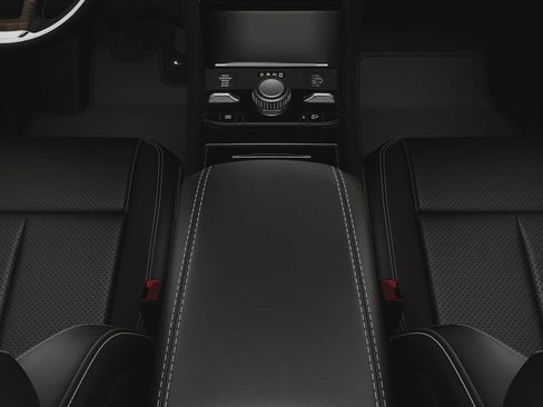 New 2025 Jeep Grand Cherokee Overland w/ Luxury Tech Group IV image 27