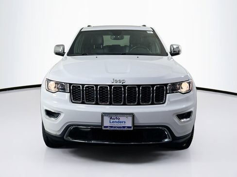 Used 2022 Jeep Grand Cherokee Limited image 2