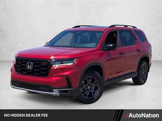 Used 2023 Honda Pilot TrailSport video 1