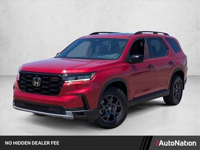 Used 2023 Honda Pilot TrailSport